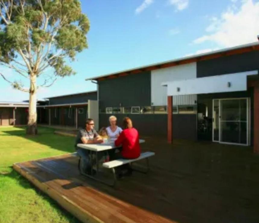 Swansea Backpacker Lodge Exterior foto