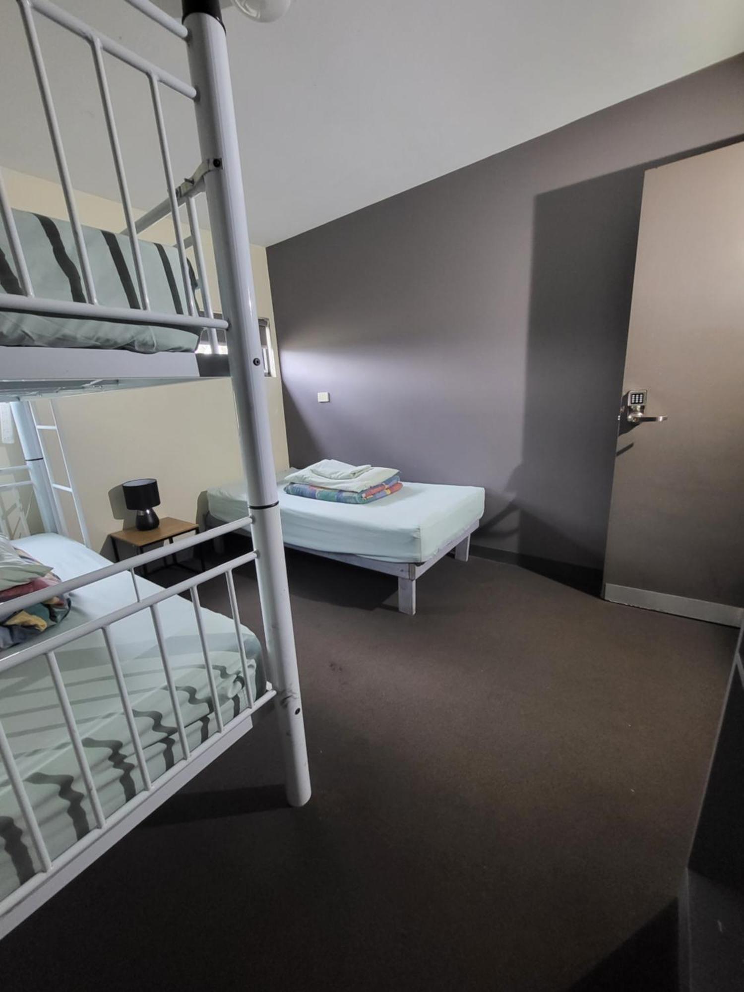 Swansea Backpacker Lodge Habitación foto
