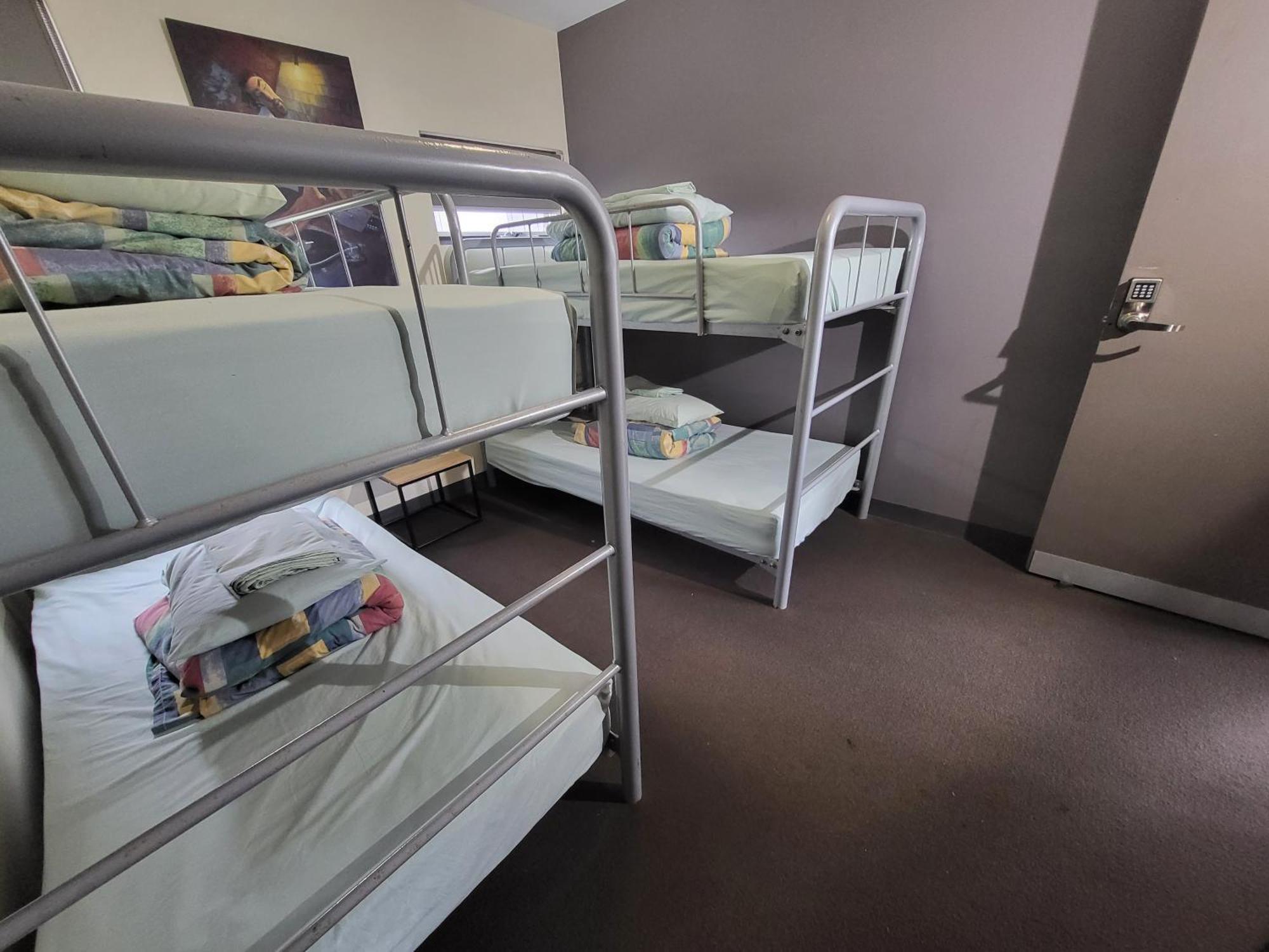 Swansea Backpacker Lodge Habitación foto
