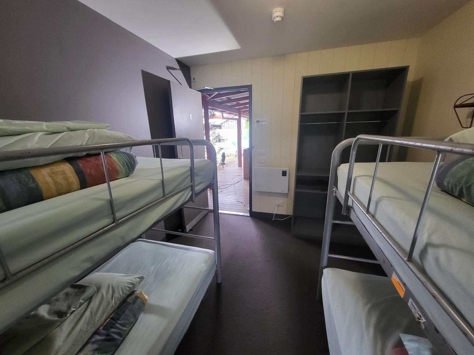 Swansea Backpacker Lodge Habitación foto
